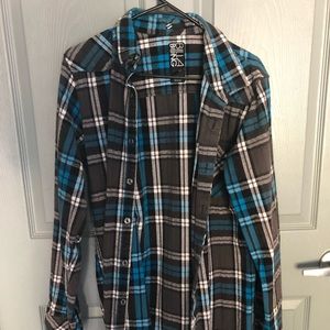 Billabong flannel